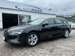 Schwarz Gebraucht 2022 Opel Insignia Elegance Kombi | 19.990 € (Superpreis)