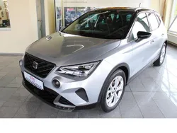 Silber Gebraucht 2023 Seat Arona Beats SUV | 17.886 € (Fairer Preis)