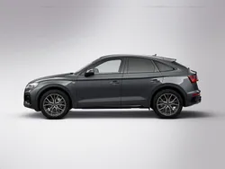 Metallic Gebraucht 2022 Audi Q5 S-Line SUV | 43.320 € (Fairer Preis)