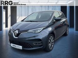 Titan grau Gebraucht 2020 Renault Zoe Intens Kleinwagen | 11.900 € (Fairer Preis)