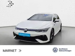 Weiß Gebraucht 2023 VW Golf VIII R Limousine | 35.990 € (Guter Preis)