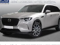 Weiß Neu 2025 Mazda CX-80 Homura-Line SUV | 59.950 € (Fairer Preis)
