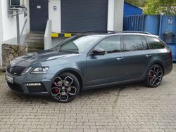Grau Gebraucht 2019 Skoda Octavia RS Kombi | 18.999 € (Etwas zu teuer)
