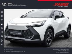 Schneeweiß/ dach schwarz Gebraucht 2024 Toyota C-HR Team SUV | 34.985 € (Guter Preis)