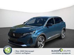 Lackierung blau celebes/metallic klarlack Gebraucht 2023 Peugeot 3008 Allure Limousine | 21.980 € (Guter Preis)
