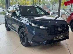 Canyon river blue Neu 2025 Honda CR-V Advance SUV | 54.980 € (Fairer Preis)