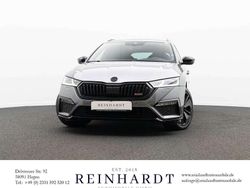 Graphitegrau metallic Gebraucht 2022 Skoda Octavia RS Kombi | 28.845 € (Fairer Preis)