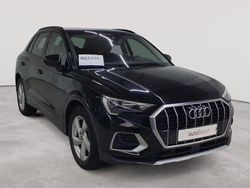 Mythosschwarz metallic Gebraucht 2021 Audi Q3 Advanced SUV | 24.690 € (Superpreis)