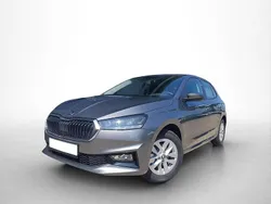 Graphitegrau (5x5x) Neu 2025 Skoda Fabia Selection Limousine | 21.490 € (Guter Preis)