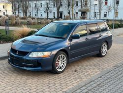 Blau Gebraucht 2005 Mitsubishi Lancer Kombi | 29.999 € (Fairer Preis)