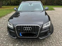 Schwarz Gebraucht 2014 Audi Q5 S-Line SUV | 14.300 € (Superpreis)