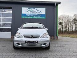 Silber Gebraucht 2004 Mercedes A190 Elegance Van / Kleinbus | 3.900 € (Teuer)