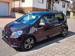 Violett Gebraucht 2017 Seat Mii Cosmopolitan Kleinwagen | 6.800 € (Fairer Preis)