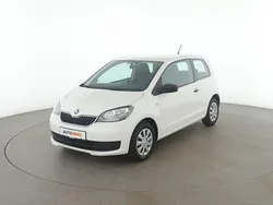 Weiß Gebraucht 2019 Skoda Citigo Active Kleinwagen | 10.010 € (Teuer)