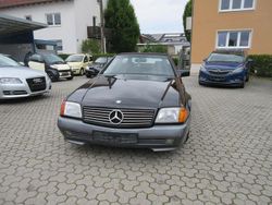 Schwarz Gebraucht 1991 Mercedes SL300 Cabrio | 9.990 €