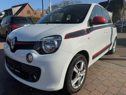 Weiß Gebraucht 2014 Renault Twingo Luxe Kleinwagen | 4.650 €