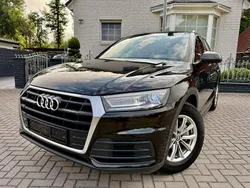 Schwarz Gebraucht 2018 Audi Q5 Comfort SUV | 15.000 €