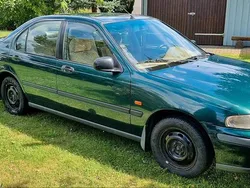Grün Gebraucht 1997 Rover 400 Limousine | 500 €
