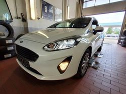 Weiß Gebraucht 2020 Ford Fiesta Cool & Connect Kleinwagen | 7.890 € (Guter Preis)