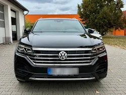 Schwarz Gebraucht 2018 VW Touareg SUV | 33.900 € (Fairer Preis)