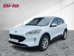 Frostweiß (weiß) Gebraucht 2023 Ford Kuga Cool & Connect SUV | 25.950 € (Guter Preis)