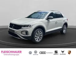 Grau Neu 2025 VW T-Roc Goal SUV | 30.890 € (Guter Preis)
