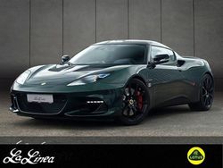 Racing green metallic Gebraucht 2019 Lotus Evora Coupé | 77.777 €