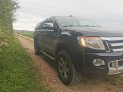 Schwarz Gebraucht 2014 Ford Ranger Abholung | 21.000 € (Fairer Preis)