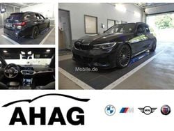 Schwarz Gebraucht 2021 Alpina D3 Limousine | 59.740 € (Etwas zu teuer)