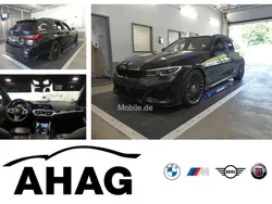 Schwarz Gebraucht 2021 Alpina D3 Limousine | 59.840 € (Etwas zu teuer)