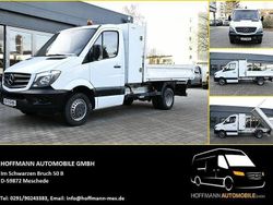 Weiß Gebraucht 2015 Mercedes Sprinter Van | 20.295 €