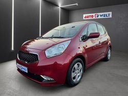 Rot Gebraucht 2015 Kia Venga Kleinwagen | 10.990 € (Guter Preis)