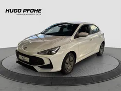 Dover white uni Gebraucht 2024 MG MG3 Kleinwagen | 16.090 € (Guter Preis)