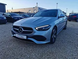 Silber Gebraucht 2022 Mercedes C220 Limousine | 27.980 € (Superpreis)