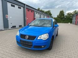 Blau Gebraucht 2008 VW Polo United Kleinwagen | 2.222 € (Guter Preis)