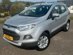 Silber Gebraucht 2014 Ford Ecosport Trend SUV | 8.990 € (Fairer Preis)