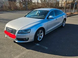 Silber Gebraucht 2011 Audi A5 Sportback Limousine | 8.500 € (Fairer Preis)
