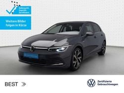 Delfingrau metallic Gebraucht 2022 VW Golf VIII Style Limousine | 26.449 € (Guter Preis)