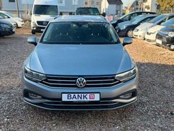 Silber Gebraucht 2019 VW Passat Kombi | 17.200 € (Fairer Preis)