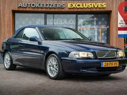 Blau Gebraucht 2000 Volvo C70 Cabrio | 4.900 €