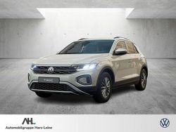 Grau Neu 2025 VW T-Roc Life SUV | 27.390 € (Guter Preis)