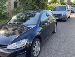 Schwarz Gebraucht 2013 VW Golf VII Limousine | 7.900 € (Fairer Preis)