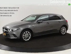 Grau Gebraucht 2020 Mercedes A250 Business Limousine | 22.600 € (Etwas zu teuer)