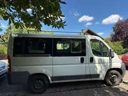 Weiß Gebraucht 2013 Peugeot Boxer Van | 13.500 €