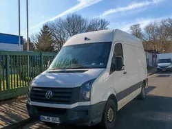 Weiß Gebraucht 2014 VW Crafter Van | 6.990 € (Guter Preis)