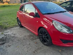 Rot Gebraucht 2009 Opel Corsa OPC Kleinwagen | 2.200 € (Guter Preis)