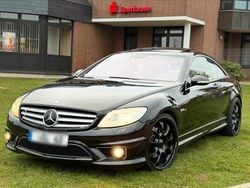 Schwarz Gebraucht 2009 Mercedes CL500 AMG Coupé | 14.999 € (Guter Preis)
