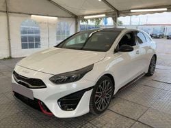 Weiß Gebraucht 2024 Kia ProCeed Coupé | 28.950 € (Guter Preis)