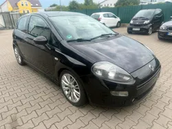 Schwarz Gebraucht 2025 Fiat Punto Evo Kleinwagen | 3.490 €