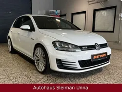 Weiß Gebraucht 2014 VW Golf VII GTD Limousine | 12.390 € (Fairer Preis)